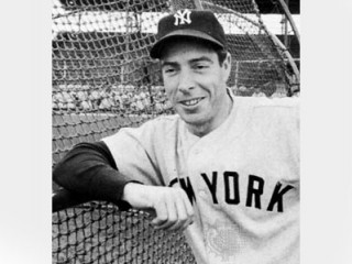 Joe DiMaggio picture, image, poster